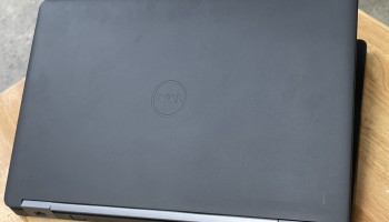 Laptop Dell E5570 i3 6100U ram 4gb ssd 128gb 15.6 inch xách tay nguyên zin giá rẻ