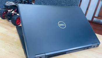 Laptop dell e5580 core i7 7820HQ 8cpu ram 16gb ssd 512 15.6 inch VGA rời nividia 940  giá rẻ