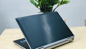 Laptop xách tay Dell E6420 Core i7 2620M Ram 8GB SSD 128GB 14 inch xách tay giá rẻ