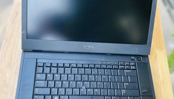 Laptop Dell E6510 Core i7 620M ram 4gb HDD 320GB 15.6 inch xách tay giá rẻ bền đẹp