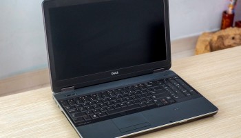 Laptop Dell E6540 Core i7 4610 Ram 8GB SSD 256gb Chuyên Game đồ họa giá rẻ