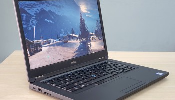 Laptop Dell Latitude E5490 i7-8650U Ram 16GB SSD 256GB 14 Inch Full HD IPS
