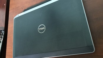 Laptop dell E6320 CORE I5 2520 ram 4gb ssd 128gb 13.3 inch xách tay giá rẻ siêu bền