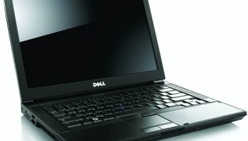Laptop dell latitude E6400