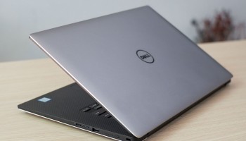 Laptop Dell precision 5520 core i7 7820HQ Ram 16GB SSD 512GB card đồ họa rời M1200 chuyên thiết kế đồ họa