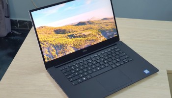 Laptop Dell Precision 5530 i5-8400H Ram 16GB SSD 512GB VGA P1000 4GB Màn Hình 15.6