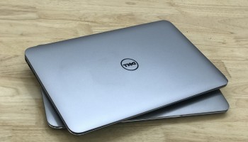 Laptop DELL XPS 13 9333 i7 4500U Ram 8GB SSD 256GB Touch screen cảm ứng đa điểm xách tay nước ngoài