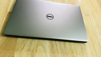 Laptop xach tay Dell XPS 13 9350 Core i5 Ram 8GB SSD 256GB LCD 3K Touch Screen xách tay giá rẻ