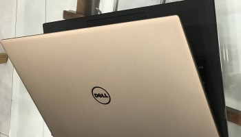laptop Dell XPS 13 9360 (gold) Core i7 7500u ram 8gb ssd 256gb 13.3 inch 3k QHD touch Screen giá rẻ