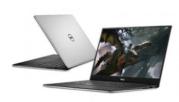 Laptop Dell XPS 13 9360 Core i7 7500U Ram 8GB SSD 256gb 13.3 inch QHD touch screen giá rẻ