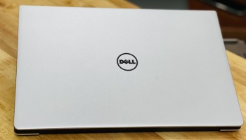 Laptop xách tay Dell XPS 13 9360 i7-7660U Ram 8GB SSD 256GB Màn hình 13.3 inch UtraHD 3K Touch