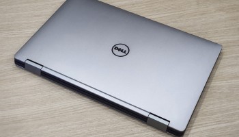 Laptop dell XPS 9365 core i7 ram 16gb ssd 512gb 13.3 inch 360 độ cảm ứng vỏ nhôm nguyên zin