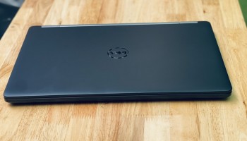 Laptop đồ họa Dell Precision 3510 XEON E3-1505MV3 Ram 16GB SSD 256gb 15.6 inch Vga rời firepro w541 chuyên thiết kế đồ họa
