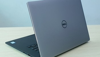 Laptop đồ họa Dell Precision 5520 Core i7-7820HQ Ram 16GB SSD 256GB VGA NVIDIA Quadro M1200 Màn hình 15.6 Inch FHD