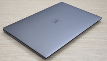 Laptop đồ họa Dell Precision 5550 i7 1075H ram 32gb ssd 512gb card đồ họa T2000 15.6inch vỏ nhôm giá rẻ