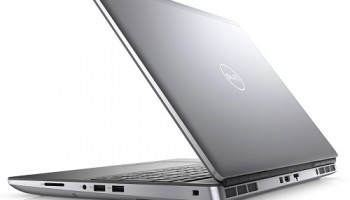 laptop đồ họa Dell precision 7560 i7 1085H ram 64gb ssd 1000gb card nividi RTX A3000 6gb vỏ nhôm siêu bền