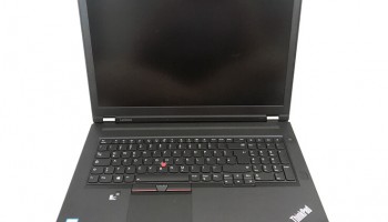 laptop đồ họa xách tay thinkpad p71 xeon E1535 Ram 32gb ssd 256gb hdd 1tb card rời p5000 16gb chuyên thiets kế đồ họa