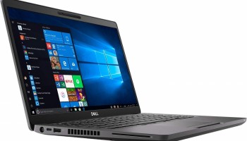Laptop Doanh Nhân Dell Latitude 5400 i7-8665U Ram 16Gb SSD 256Gb 14 Inch FHD
