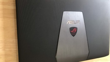 Laptop gaming Asus GL552VX core i5 6330HQ ram 8gb ssd 180gb HDD 500GB 15.6 inch FUll HD giá rẻ