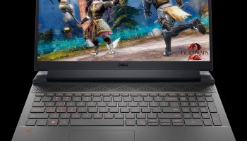 Laptop Gaming Dell G15 5520 Core i5-12500H Ram 16GB SSD 512GB VGA rời RTX 3050 (4GB) Màn hình 15.6 Inch FHD 120Hz New FullBox