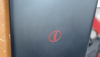 Laptop Gaming Dell G3 3579 Ram 16GB SSd 128GB HDD 500GB GTX 1060 6Gb nguyên zin