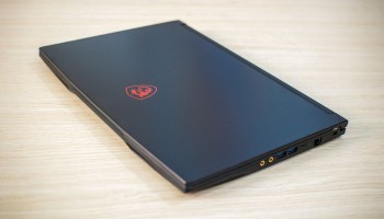 Laptop Gaming MSI GF63 i7 975H ram 16gb ssd 512gb 15.6inh Full HD 144hZ GTX 1650 maxQ chuyên game đồ họa giá rẻ