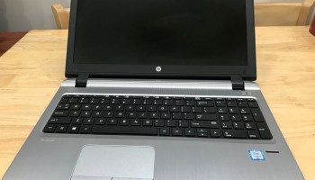 Laptop Hp 450 G3 core i5 ram 8gb ssd 128gb 15.6 inch nguyên zin giá rẻ