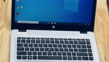 Laptop HP cũ -  HP 840 G3 840 G3 core i5 6300U ram 8gb ssd 256gb 14 inch FHD xách tay giá rẻ siêu bền
