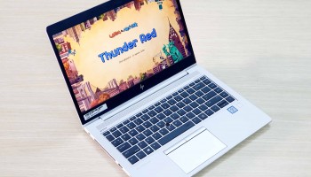 Laptop HP 840 G6 Core i5 8350U ram 8gb SSD 256gb 14 inch Full HD IPS cảm ứng vỏ nhôm giá rẻ nguyên zin