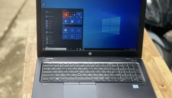 Laptop hp Zbook 15 G3 i7 6820HQ ram 16gb ssd 256gb 15.6 inch Full hd vgr rời  m1000 chuyên thiết kế đồ  họa