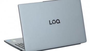 Laptop Lenovo Gaming LOQ Essential 15IAX9E i5 12450HX/12GB/512GB/4GB RTX2050/144Hz/Win11 (NEW FULL BOX)