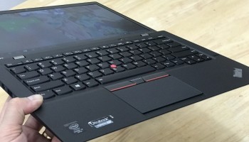 Laptop Thinkpad X1 Cardbon Core i7 6600U ram 16gb SSD 256GB 14 inch Full HD nguyên zin