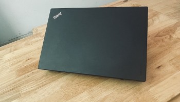 Laptop thinkpad X270 core i5 6300U ram 8gb ssd 128gb 12.5 inch xách tay giá rẻ nguyên zin