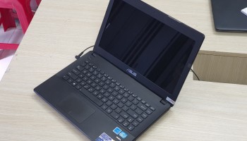 Laptop xách tay Asus X451CA Core i3 Ram 4GB SSD 128GB Màn hình 14 inch