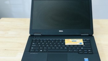Laptop xách tay Dell E5440 Core i3 4010 ram 4gb ssd 128gb 14 inch xách tay nguyên zin