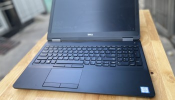 Laptop Xách tay Dell E5570 i7 6600 ram 8gb ssd 256gb 15.6 inch VGA rời giá rẻ nguyên zin