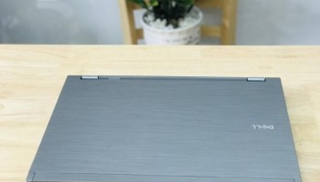 Laptop xách tay Dell E6410 CORE I5 Ram 4GB SSD 128gb 14 inch giá rẻ Siêu bền