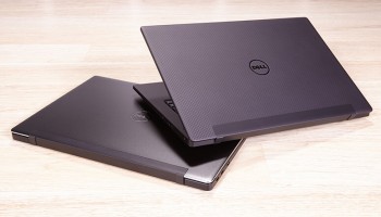 Laptop xách tay Dell E7370 i5 Ram 8gb ssd 256GB 13.3 inch Full viền QHD touch screen