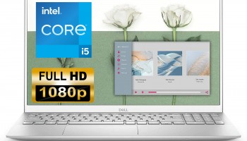 Laptop xách tay Dell Insprion 5501 Core i5-1035G1 Ram 8GB SSD 256GB Màn hình 15.6 Inch FHD IPS