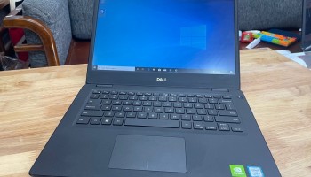 Laptop xách tay Dell Latitude 3400 Core i5-8265U Ram 8GB SSD 256GB Màn hình 14 Inch IPS Giá Rẻ