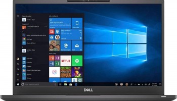 Laptop Xách Tay Dell Latitude 7300 Core i5-8265U Ram 8GB SSD 256GB Màn Hình IPS