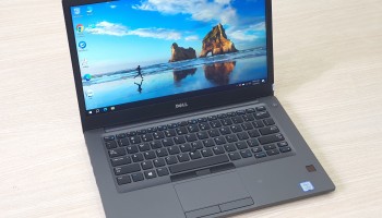 Laptop xách tay Dell Latitude 7490 Core i7-8650U Ram 16GB SSD 256GB Màn hình 14.0 Inch FHD