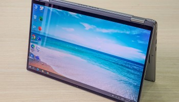 Laptop xách tay Dell latitude 9410 2-in-1 Core i7-10610U Ram 16GB SSD 512GB Màn hình 14 Inch FHD Cảm Ứng