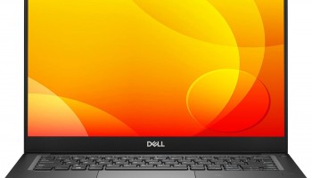 Laptop xách tay Dell Latitude E7390 Core i7-8650U Ram 8GB SSD 256GB 13.3 Inch FHD  trần viền