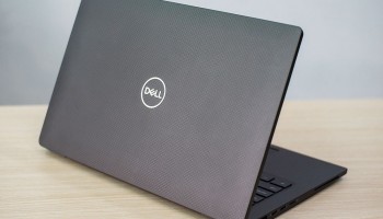 Laptop xách tay Dell Latitude E7420 i7 1185G7 ram 16gb ssd 256gb 14inch Full HD fingering face id