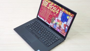 Laptop xách tay Dell Latitude E7480 i5-7300U Ram 8GB SSD 256GB Màn hình 14.0 Inch FHD IPS