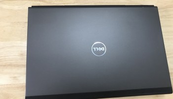 Laptop xách tay Dell M4700 core i7 3720qm 2.60Ghz ram 16gb SSD 256gb 15.6 inch Full HD Card K2000 chuyên thiết kế đồ họa