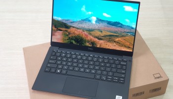Laptop xách tay Dell XPS 13 7390 Core i7-1065G7 Ram 16GB SSD 512GB Màn hình 13.3 Inch FHD