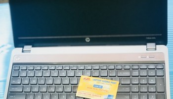 Laptop xách tay HP 4540s i5 Ram 4GB SSD128gb 15.6 inch xách tay nhật giá rẻ vỏ nhôm siêu bền