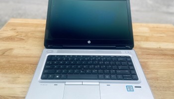 Laptop xach tay Hp 640 g2 i5 6200u ram 8gb ssd 128gb 14 inch giá rẻ nguyên zin siêu bền